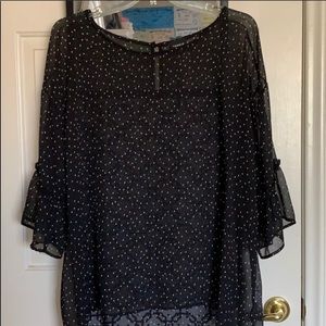 Torrid Blouse